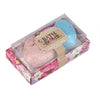 The Inseparables Heart Bath Bomb - Dreamed for Exceptional Tender Moments - Dream Morocco