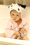 The One Size Baby Jungle BathRobe - Crafted for Jedi Babies - Dream Morocco