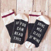 WINE 100% Cotton Socks - Dreamed by Epeacurians - Dream Morocco