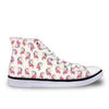 Unicorn High Top Shoes 3D Graphic - Designed for the Trendy - Dream Morocco
