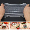 Wonder Reusable Stretch It Silicone Wraps - Designed for Happy Cooks! - Dream Morocco